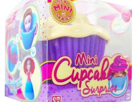 Cupcake Surprise Mini Series Assortimento 1pz Sale