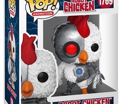 FUNKO POP Robot Chicken 1769 Discount