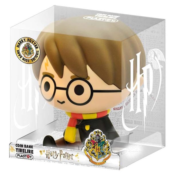 PLASTOY Salvadanaio Chibi Harry Potter Harry Potter Online