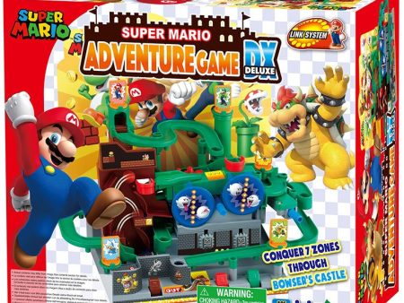 Super Mario Adventure Game DX Cheap