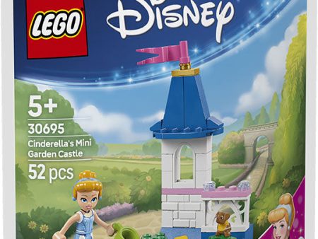 30695 Polybag Mini-Castello di Cenerentola Discount