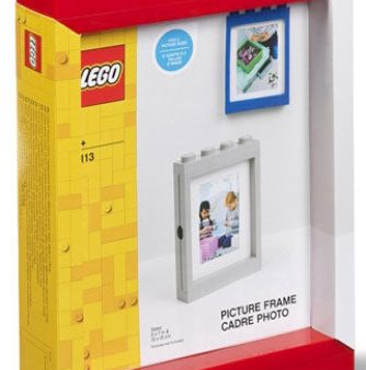 Cornice per foto LEGO Red Hot on Sale