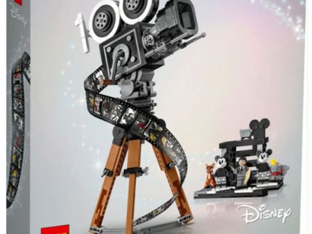 43230 Disney Cinepresa omaggio a Walt Disney Online now