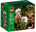 40642 Ornamenti di Gingerbread Online Sale