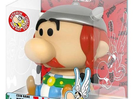 PLASTOY Salvadanaio Chibi Asterix & Obelix Obelix Cheap