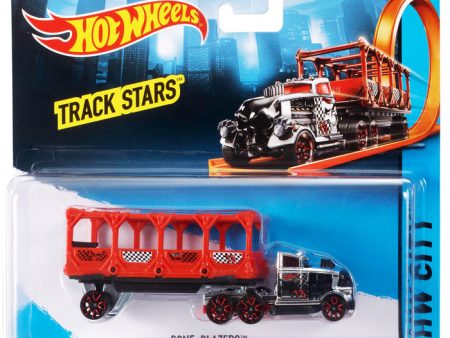 Hot Wheels: Camion da Pista Ass.to Online Sale