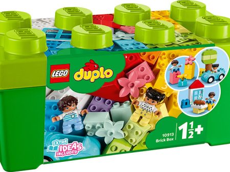 10913 Duplo Classic Contenitore di Mattoncini Online Hot Sale