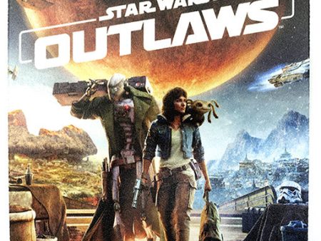 Wobbler Star Wars Outlaws Online Hot Sale