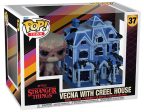 FUNKO POPS Stranger Things S4 Vecna w Creel House 37 Sale