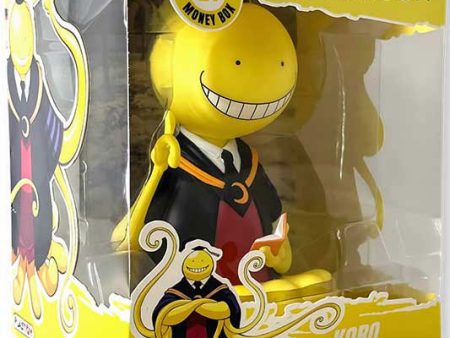 PLASTOY Salvadanaio Assassination Classroom Koro Sensei For Sale