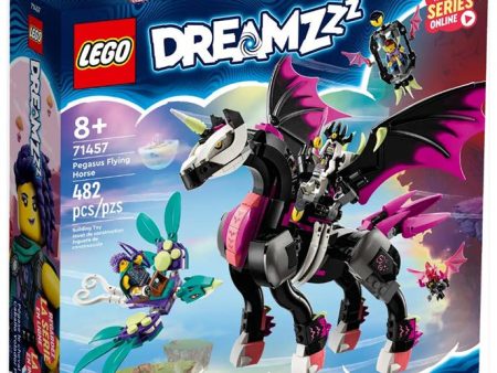 71457 Dreamzzz Pegaso. Il Cavallo Volante For Cheap