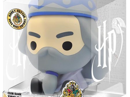 PLASTOY Salvadanaio Chibi Harry Potter Albus Silente Sale