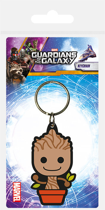 Portachiavi Guardians of the Galaxy Baby Groot Cheap