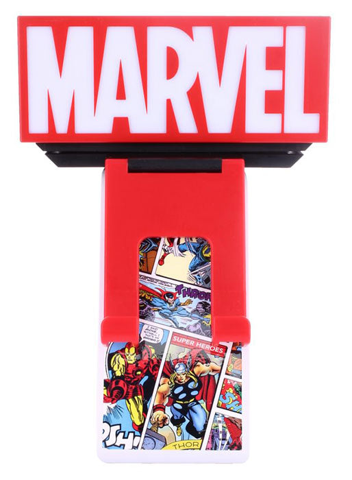 CABLE GUYS IKONS Light Up Marvel Logo For Cheap