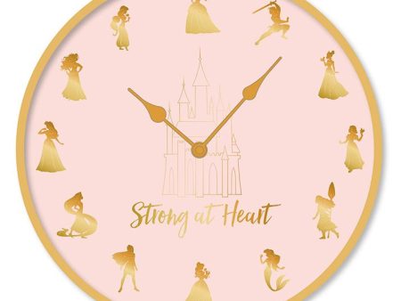 Orologio Disney Princess Strong At Heart For Cheap