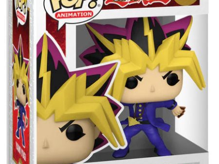 FUNKO POP Yu-Gi-Oh! Yami Yugi 1451 Supply