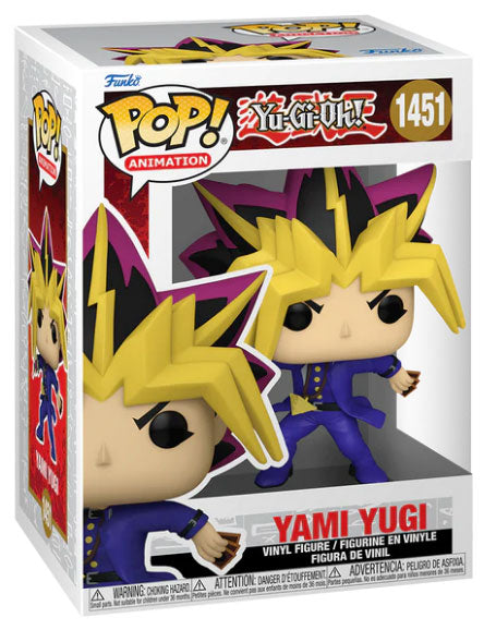 FUNKO POP Yu-Gi-Oh! Yami Yugi 1451 Supply