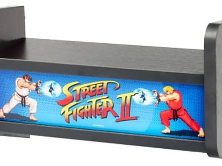 Lampada Arcade Street Fighter Fashion