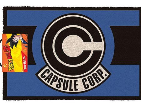 Zerbino Dragon Ball Z Capsule Corp on Sale