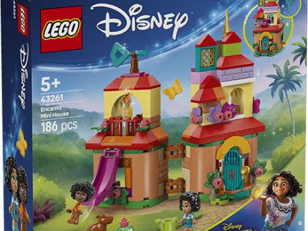 43261 Disney Classic Mini-Casa Encanto For Discount