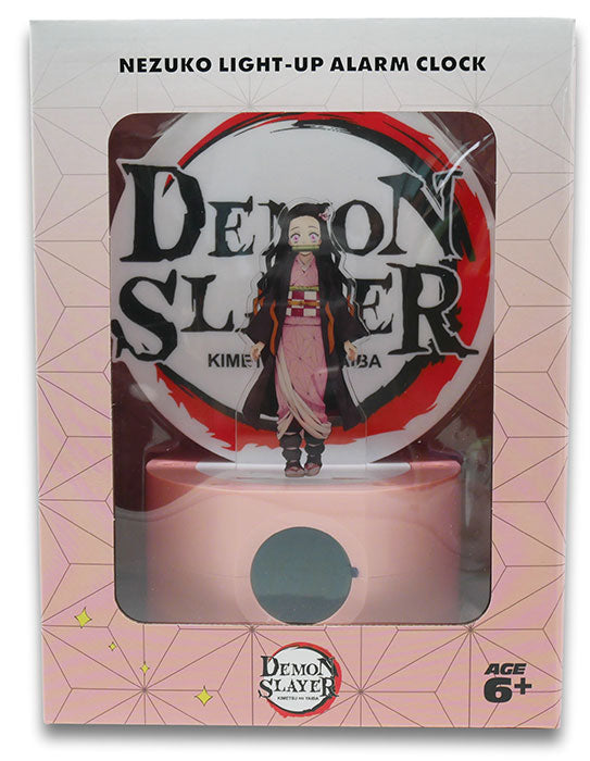 Sveglia Lampada Demon Slayer Nezuko Fashion