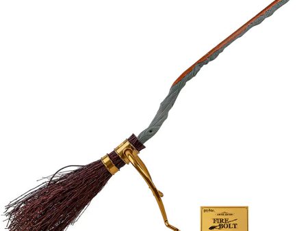 Scopa Harry Potter Firebolt Replica Online Hot Sale