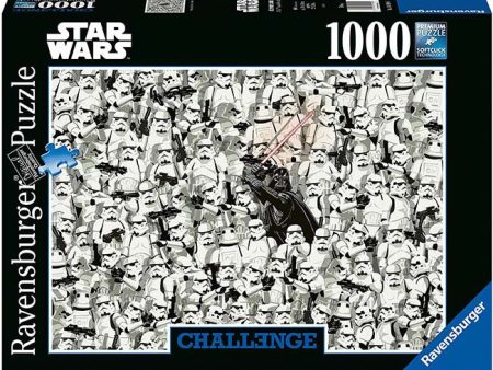 Puzzle 1000pz Star Wars Challenge Online Sale