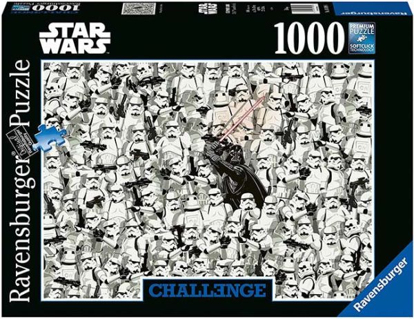 Puzzle 1000pz Star Wars Challenge Online Sale