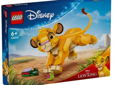 43243 Disney Il Re Leone Simba Il Cucciolo del Re Leone Online