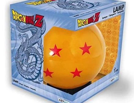 Lampada Dragon Ball Crystal Ball on Sale