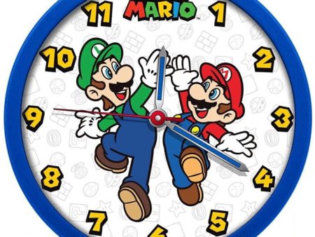 Orologio Super Mario Mario & Luigi Online