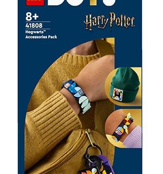 41808 DOTS Harry Potter Pack Accessori Hogwarts Online now