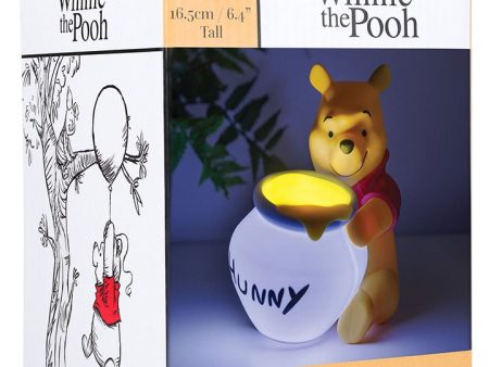 Paladone* Lampada Winnie The Pooh con vaso on Sale