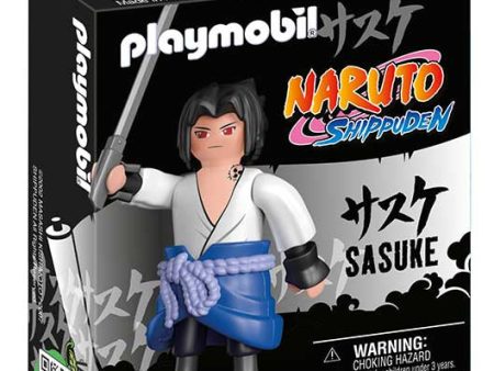 PLAYMOBIL Naruto Sasuke For Cheap