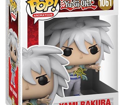 FUNKO POP Yu-Gi-Oh! Yami Bakura Online now