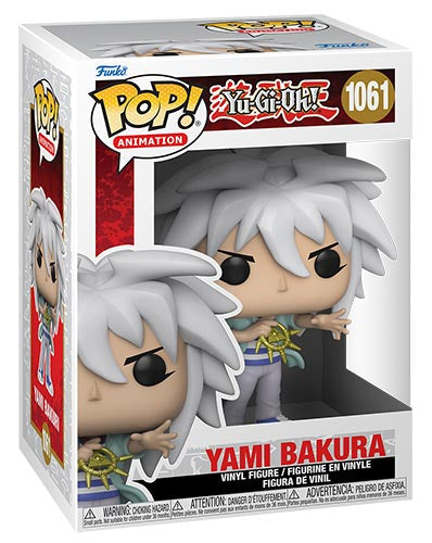 FUNKO POP Yu-Gi-Oh! Yami Bakura Online now