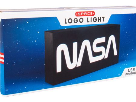 Lampada Nasa Logo Online Sale