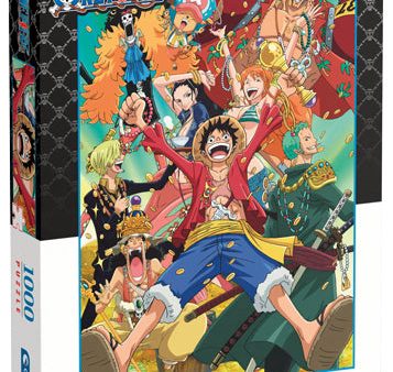 Puzzle 1000pz One Piece Online Sale