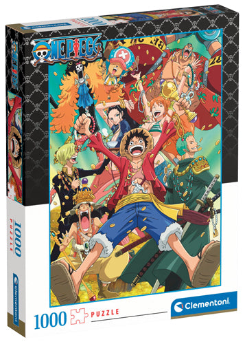 Puzzle 1000pz One Piece Online Sale