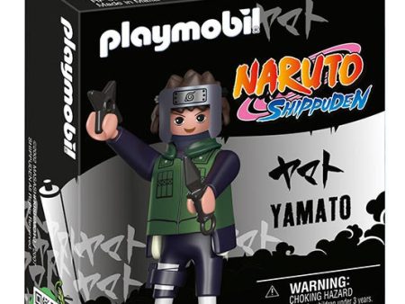 PLAYMOBIL Naruto Yamato Hot on Sale