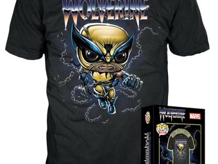 FUNKO TEE Wolverine S Online Hot Sale