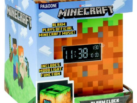 Paladone* Sveglia Minecraft Discount