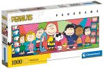 Puzzle 1000pz Peanuts Panorama Discount