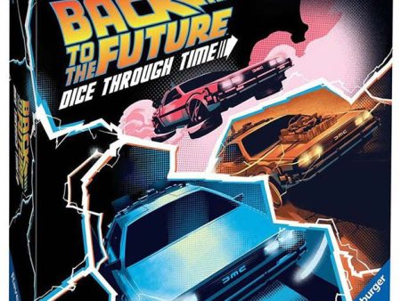 Back to the Future il Gioco Online Hot Sale