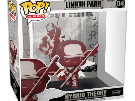 FUNKO POPS Albums Linkin Park Hybrid Theory 04 Online now