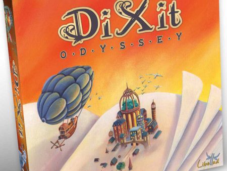 Dixit Odissey Online Sale