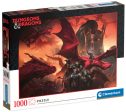 Puzzle 1000pz Dungeons & Dragons Supply