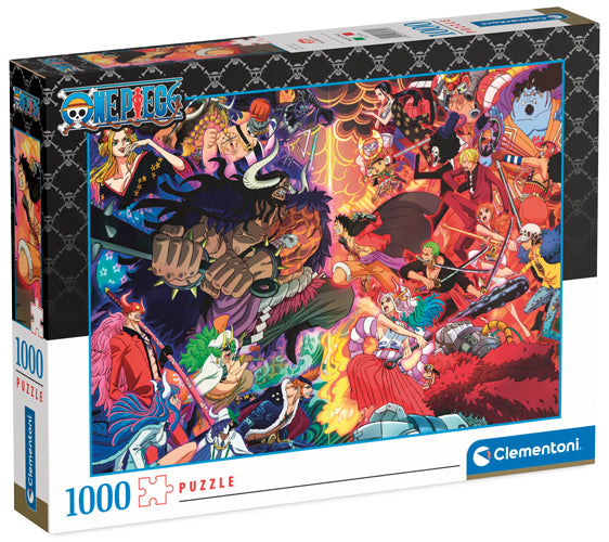 Puzzle 1000pz One Piece Impossible Discount