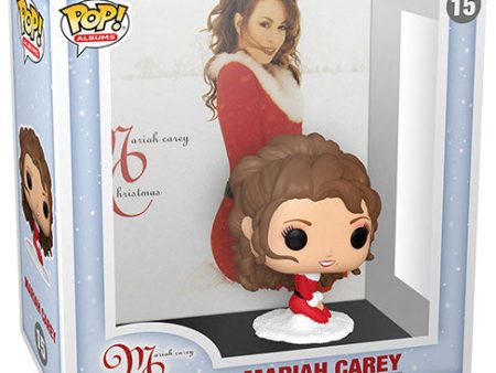 FUNKO POPS Albums Mariah Carey Merry Christmas 15 For Sale