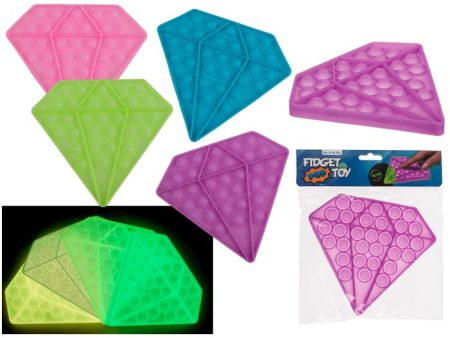 Pop Toy Fidget Diamanti Fluorescenti Online